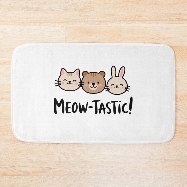 Item preview, Meow - Tastic designed and sold by citmgpod.