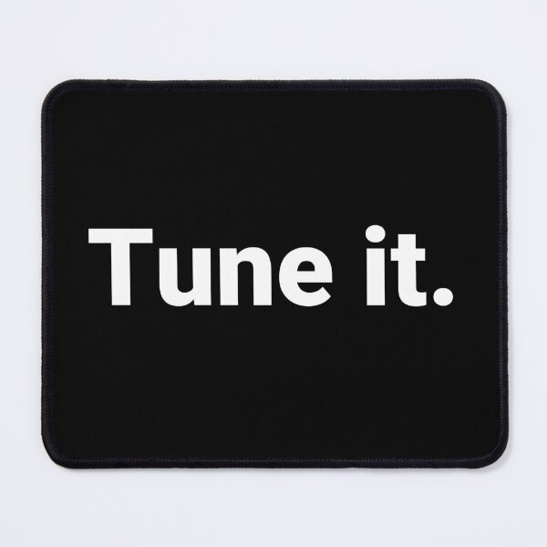 Item preview, Tune it. designed and sold by Text-based T-Shirts and Gifts.