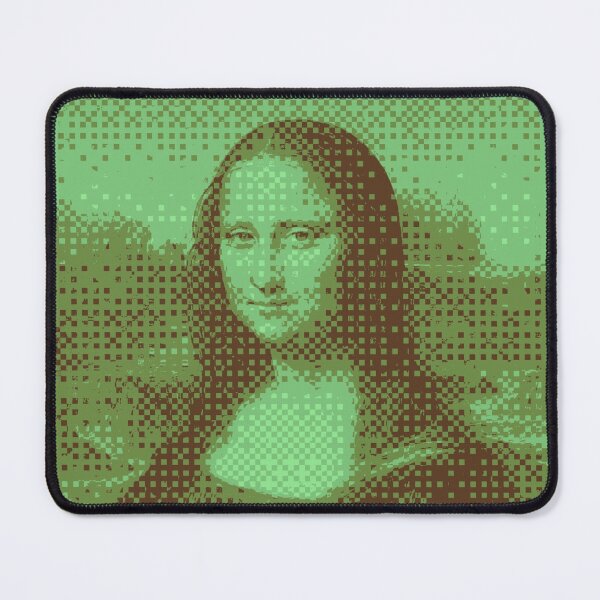 Item preview, GameBoy Best Mona Lisa designed and sold by muskitt.