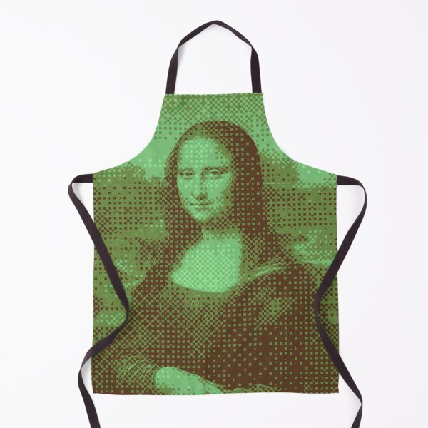 Item preview, GameBoy Best Mona Lisa designed and sold by muskitt.