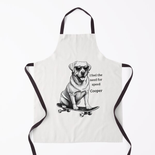 Item preview, Cooper Labrador Retriever designed and sold by chessnegocios.