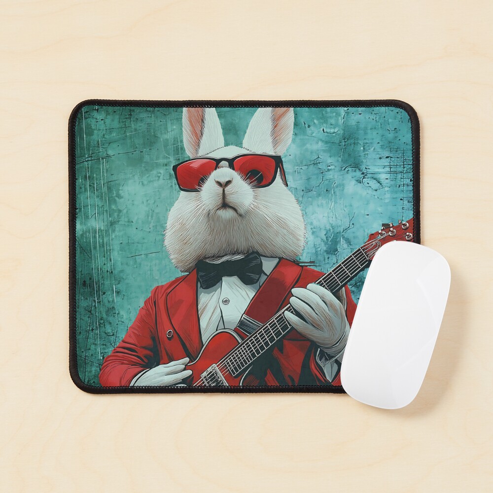 Item preview, Mouse Pad designed and sold by NeoRarities.