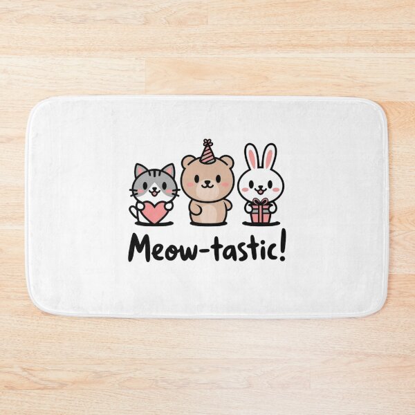 Item preview, Meow - Tastic designed and sold by citmgpod.