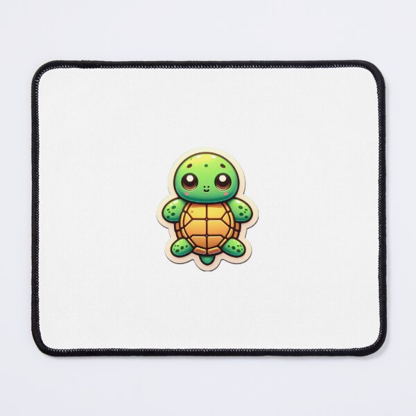 Item preview, Cute turtle designed and sold by nolkitten123.