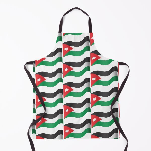 Item preview, Jordan Flag designed and sold by HarveyHandcraftsandDesigns.