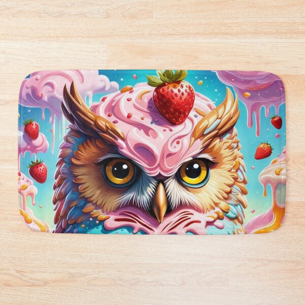 Item preview, Owl designed and sold by Jbl55.