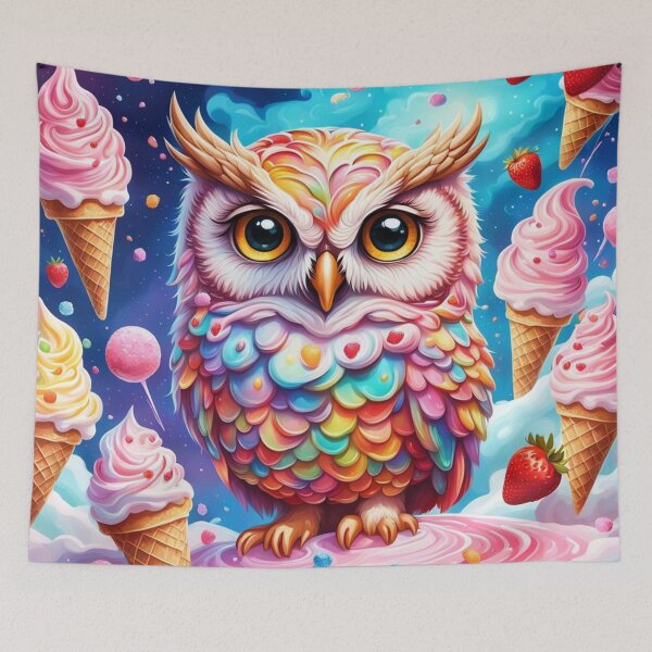 Item preview, Owl designed and sold by Jbl55.