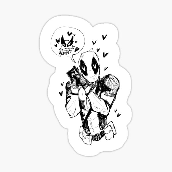 Item preview, Peanut! designed and sold by Crieeter.