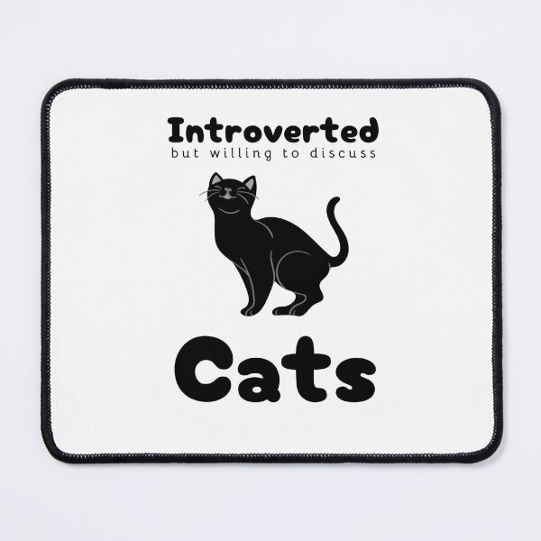 Item preview, Intro  Cats designed and sold by Astronaut57.