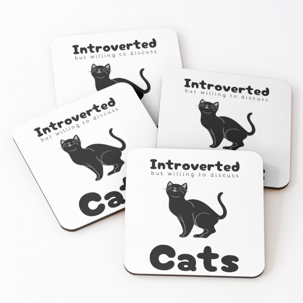 Item preview, Intro  Cats designed and sold by Astronaut57.