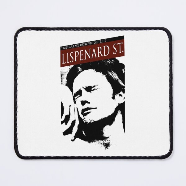 Item preview, A Little Life Hanya Yanagihara-Lispenard Street designed and sold by createlovefab.