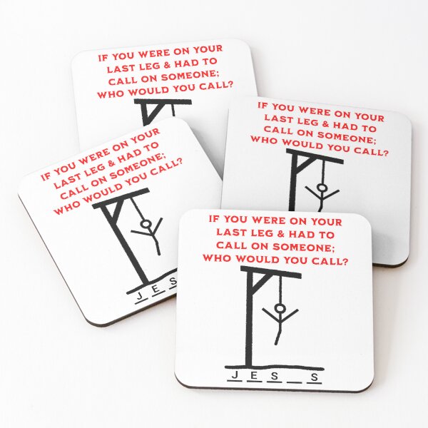 Item preview, If you were on your last leg in Hangman, who would you call designed and sold by S4G Tees.