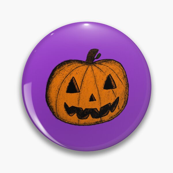 Item preview, vintage pumpkin designed and sold by jazzy drawingz.