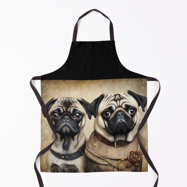 Item preview, Pugs designed and sold by Carol Bleasdale.