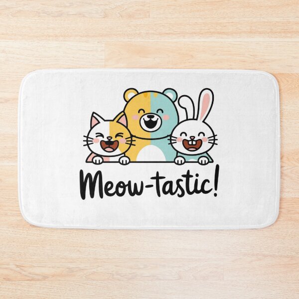 Item preview, Meow - Tastic designed and sold by citmgpod.