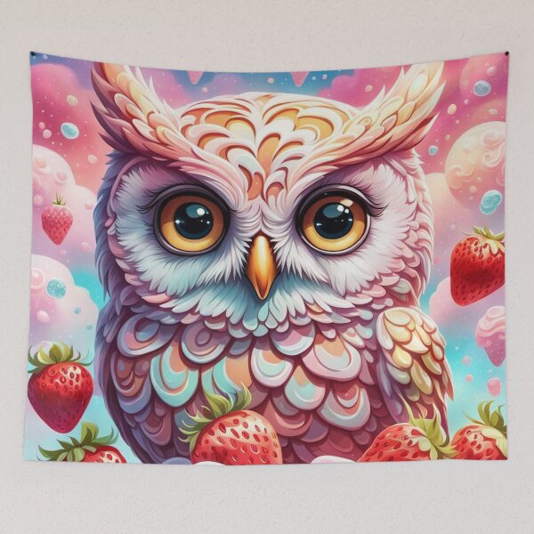 Item preview, Owl designed and sold by Jbl55.