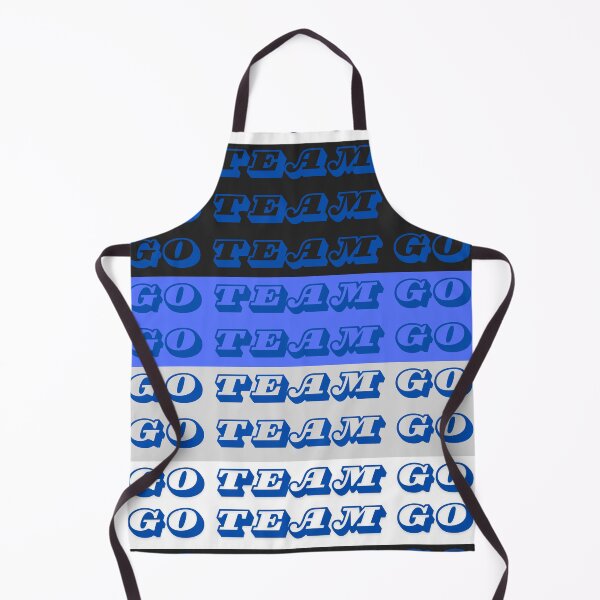Item preview, Go Team blue designed and sold by sarcasm84.
