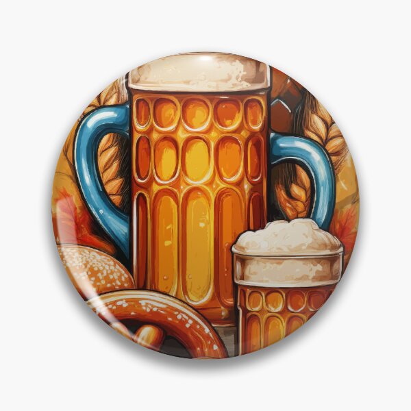 Item preview, Prost to Tradition: Oktoberfest Cheers designed and sold by bb-15artstudio.