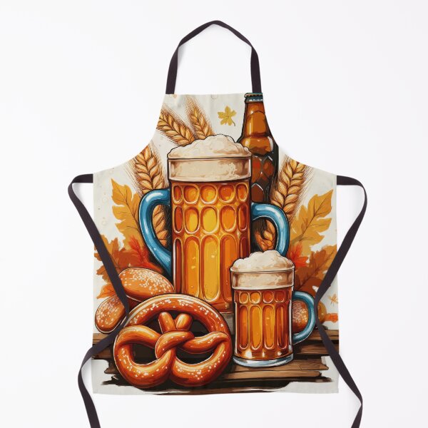 Artikelvorschau, Prost auf die Tradition: Oktoberfest-Prost entworfen und verkauft von bb-15artstudio.
