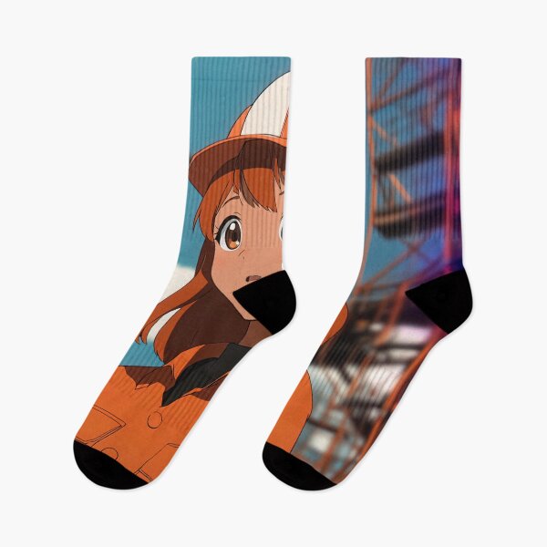 Item preview, Female Engineer  | Anime style designed and sold by ComicsFactory.