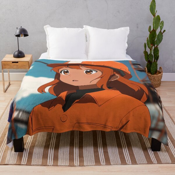 Item preview, Female Engineer  | Anime style designed and sold by ComicsFactory.