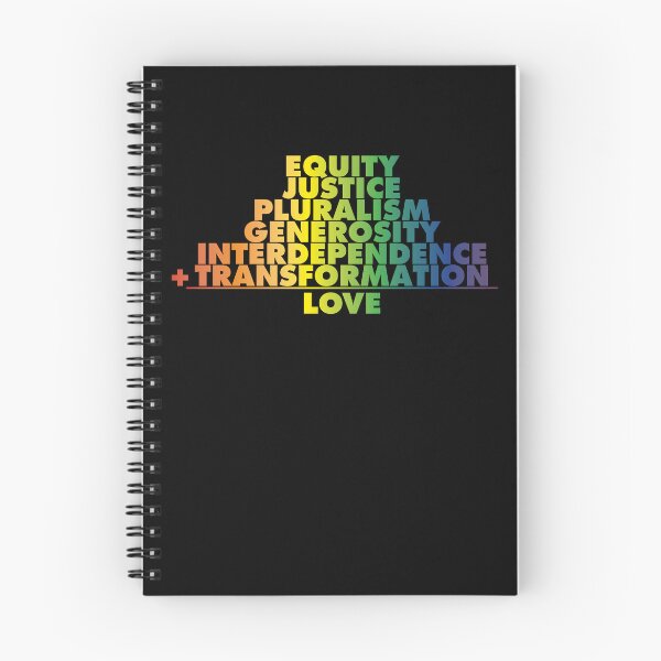 Item preview, UU Values Rainbow Equation designed and sold by UUBoulder.