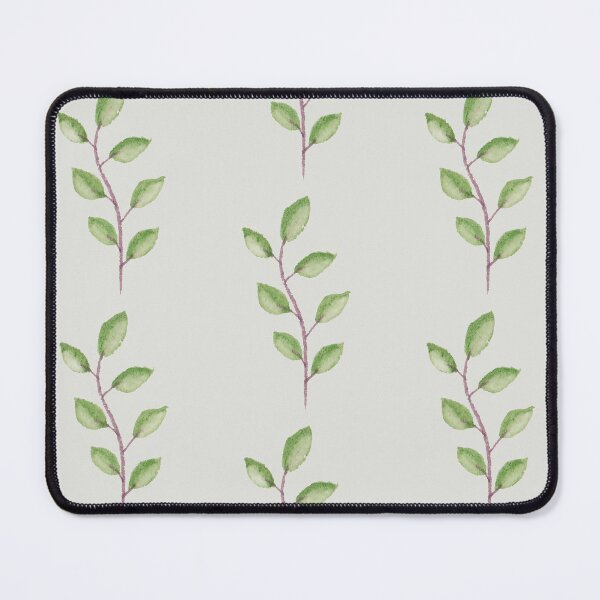 Item preview, A leafy green branch. designed and sold by claireseyeview.