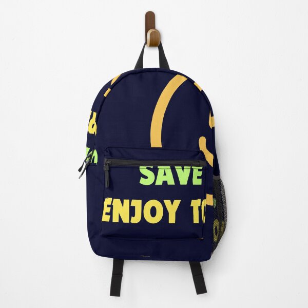 Item preview, Save Today, Enjoy Tomorrow - Savings Quote designed and sold by Kamal Khajeb.