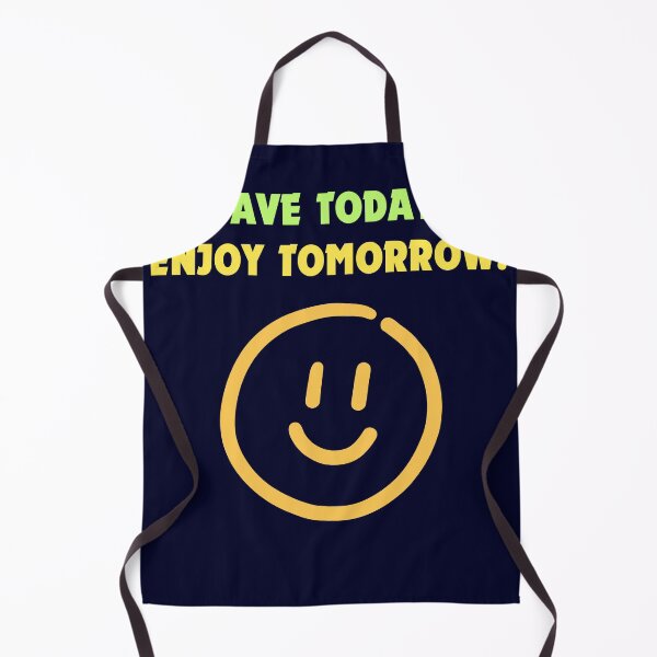 Item preview, Save Today, Enjoy Tomorrow - Savings Quote designed and sold by Kamal Khajeb.