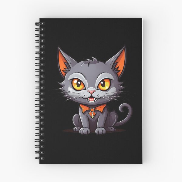 Item preview, Vampire cat designed and sold by Purr95.