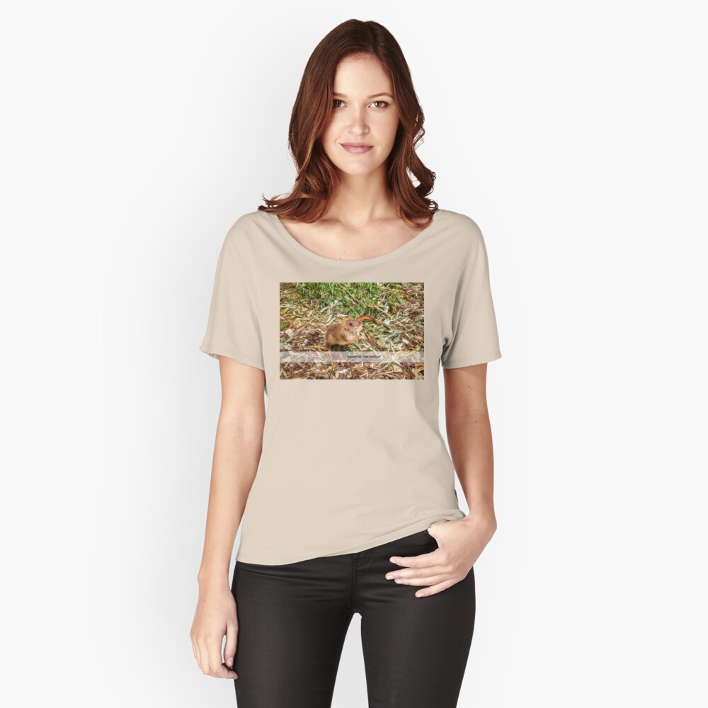 Item preview, Relaxed Fit T-Shirt designed and sold by MADCAT.