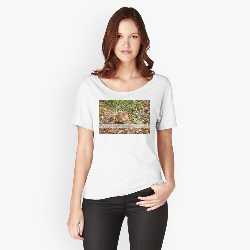 Item preview, Relaxed Fit T-Shirt designed and sold by MADCAT.