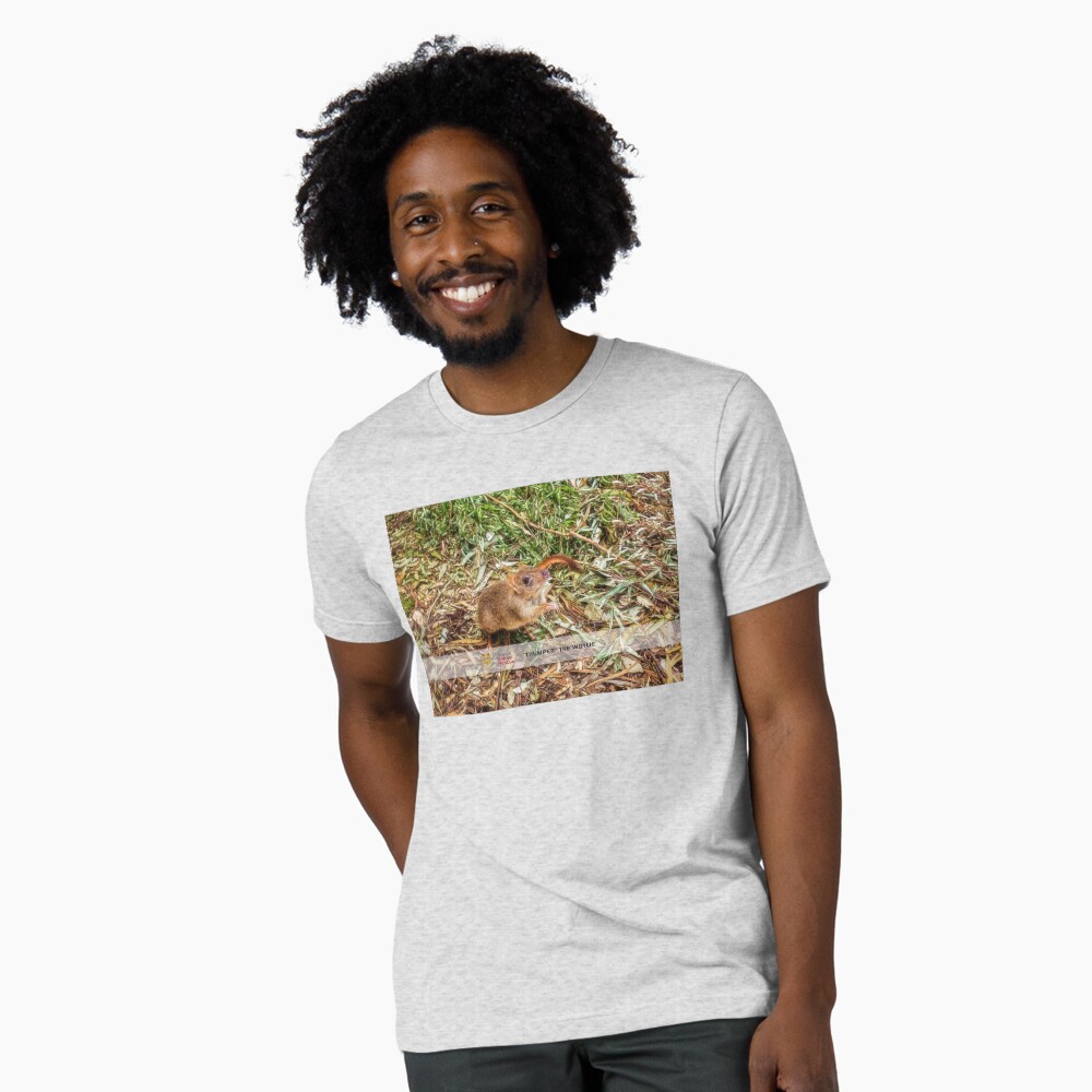 Item preview, Tri-blend T-Shirt designed and sold by MADCAT.