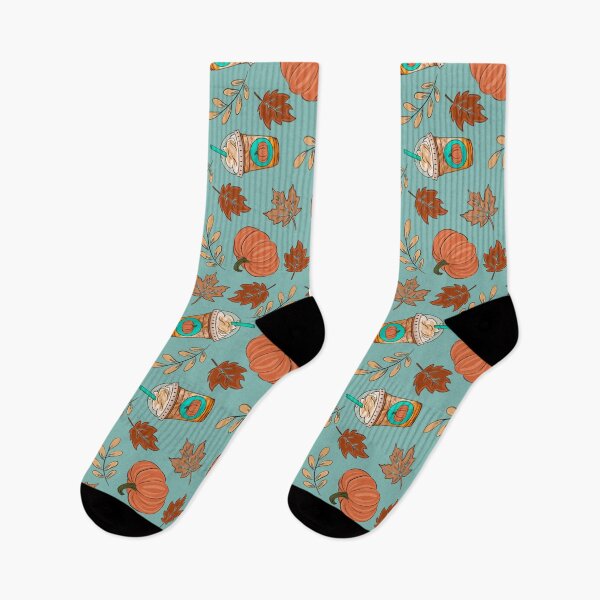 Item preview, Seamless Autumnal Pattern designed and sold by Heavenly Hues.