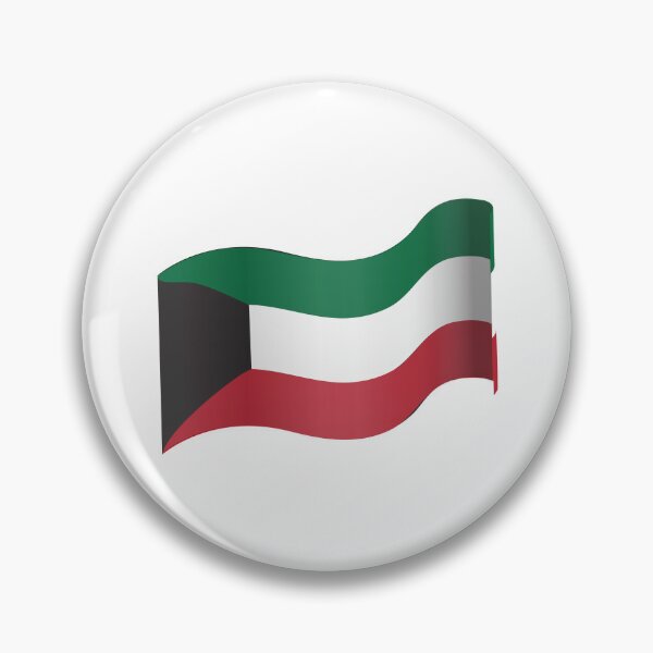 Item preview, Kuwait Flag designed and sold by HarveyHandcraftsandDesigns.