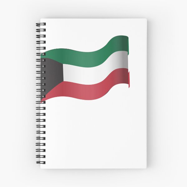 Item preview, Kuwait Flag designed and sold by HarveyHandcraftsandDesigns.