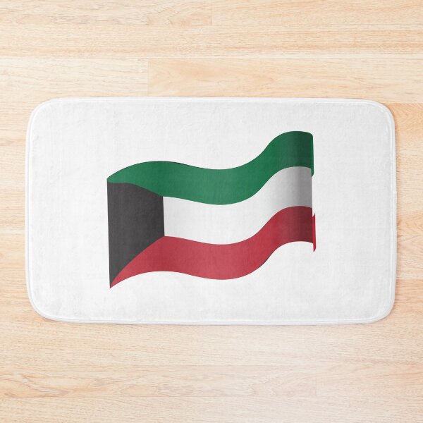 Item preview, Kuwait Flag designed and sold by HarveyHandcraftsandDesigns.