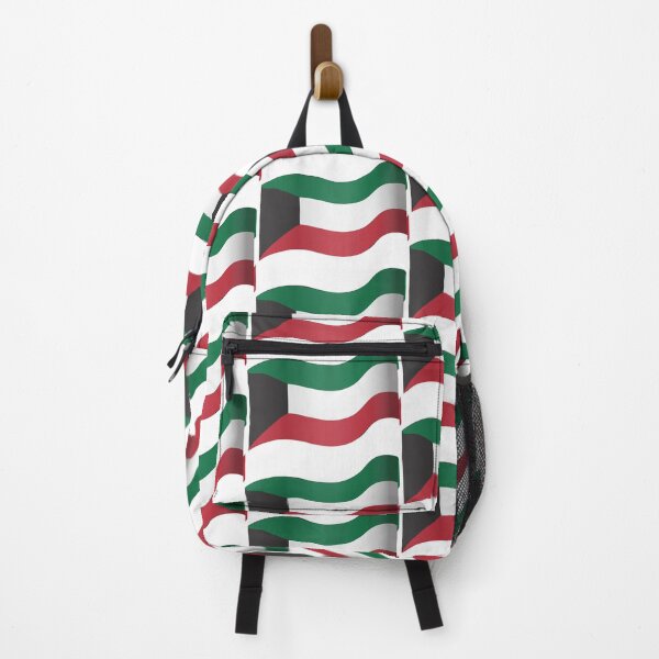 Item preview, Kuwait Flag designed and sold by HarveyHandcraftsandDesigns.