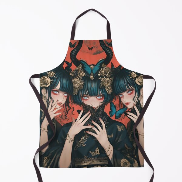 Item preview, Three Butterfly Geishas designed and sold by Planetape.