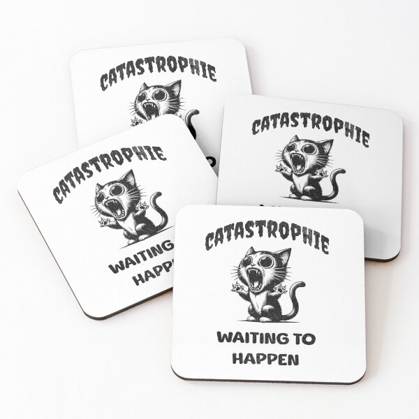 Item preview, Catastrophie  Waiting to Happen  designed and sold by Twisted-Teeze.