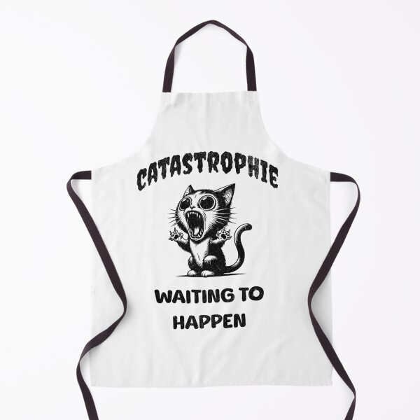 Item preview, Catastrophie  Waiting to Happen  designed and sold by Twisted-Teeze.