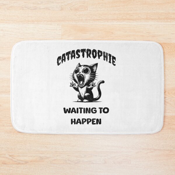 Item preview, Catastrophie  Waiting to Happen  designed and sold by Twisted-Teeze.