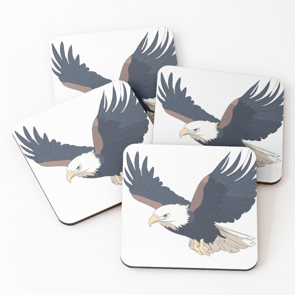 Item preview, Flying Eagle  | Anime style designed and sold by ComicsFactory.