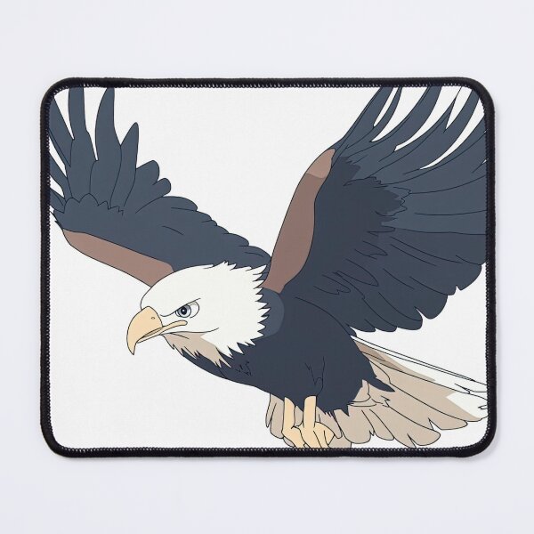 Item preview, Flying Eagle | Anime style designed and sold by ComicsFactory.