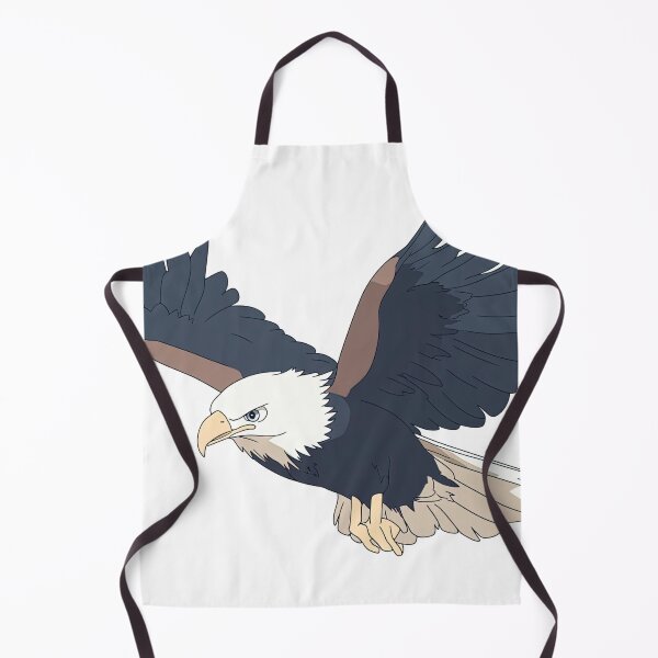 Item preview, Flying Eagle | Anime style designed and sold by ComicsFactory.