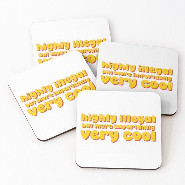 Item preview, highly illegal but more importantly very cool designed and sold by dogfish-art.