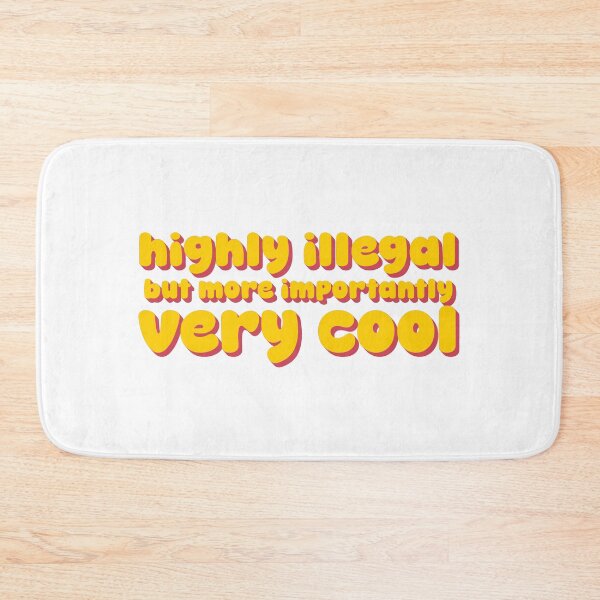 Item preview, highly illegal but more importantly very cool designed and sold by dogfish-art.