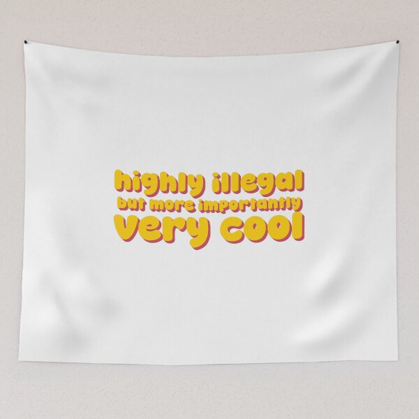 Item preview, highly illegal but more importantly very cool designed and sold by dogfish-art.