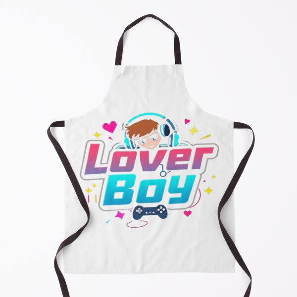 Item preview, Lover Boy Gamer T-Shirt – Fun Gaming & Romance Design designed and sold by ColorsSoul ⭐️⭐️⭐️⭐️⭐️.