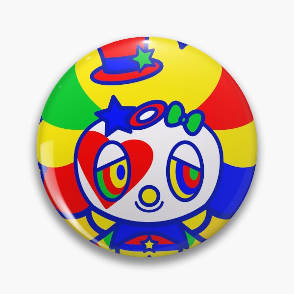 Item preview, PoPo! - Circus series 3 designed and sold by DisfiguredStick.